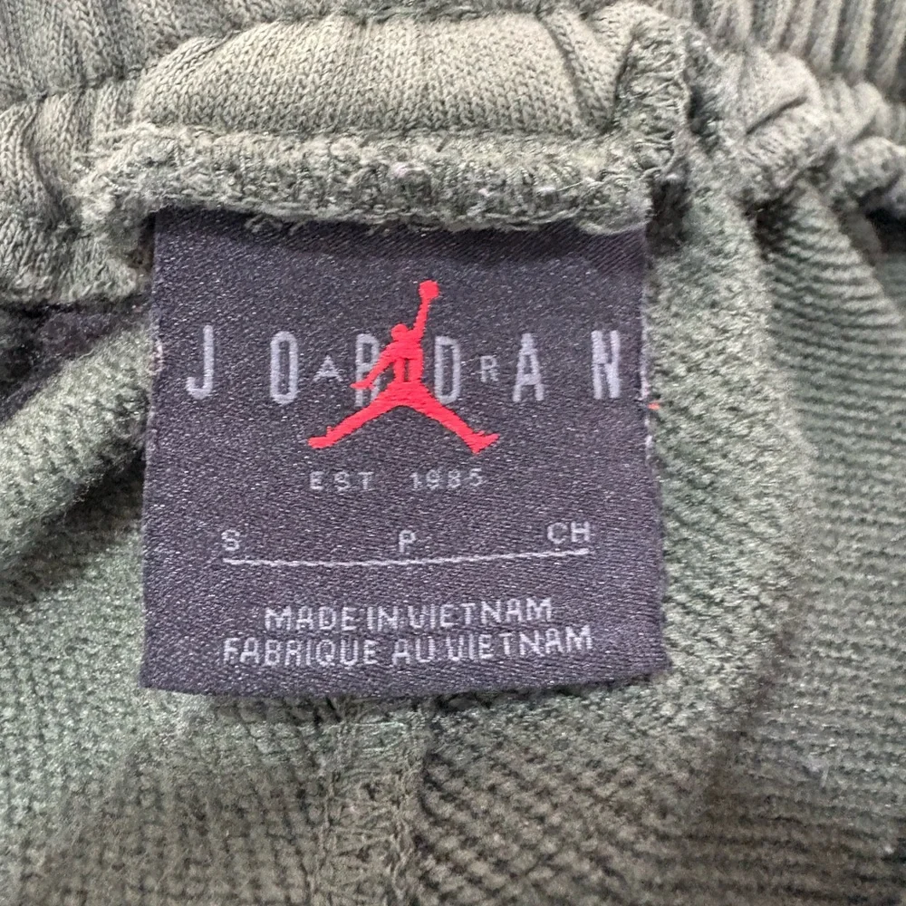 JORDAN ZION WOVEN SHORTS Green MEN'S US SIZE Small STYLE # DJ4676-335